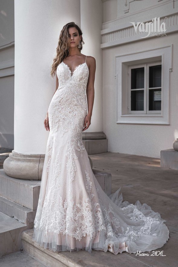 Suknie ślubne 2021, Vanilla Sposa