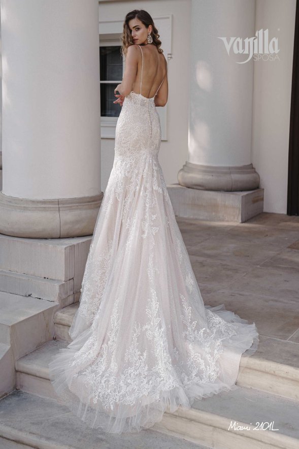 Suknie ślubne 2021, Vanilla Sposa