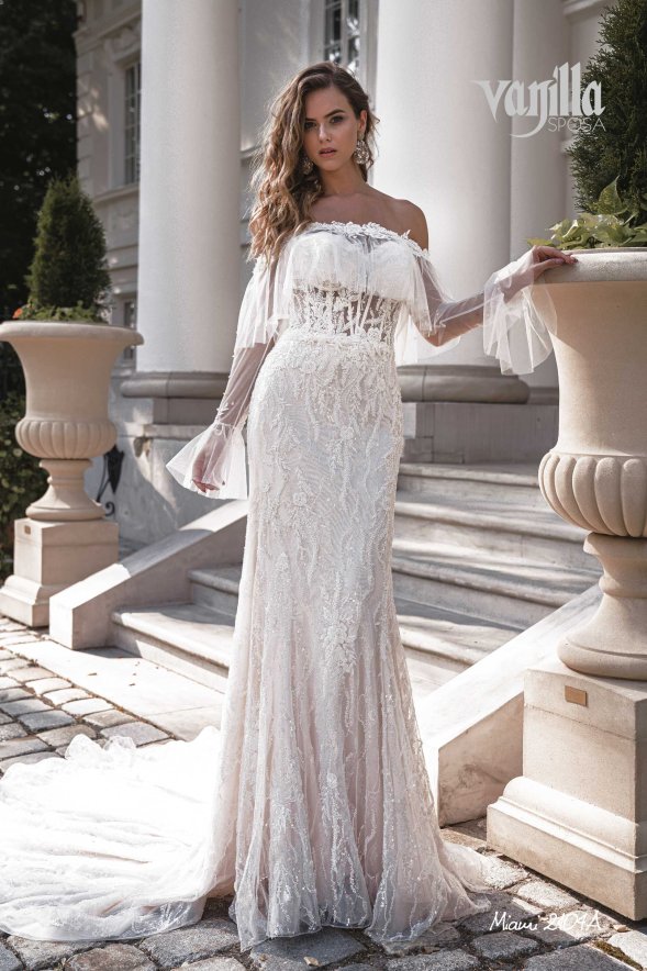 Suknie ślubne 2021, Vanilla Sposa