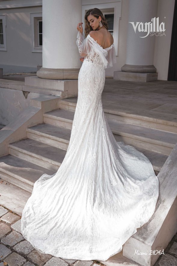 Suknie ślubne 2021, Vanilla Sposa