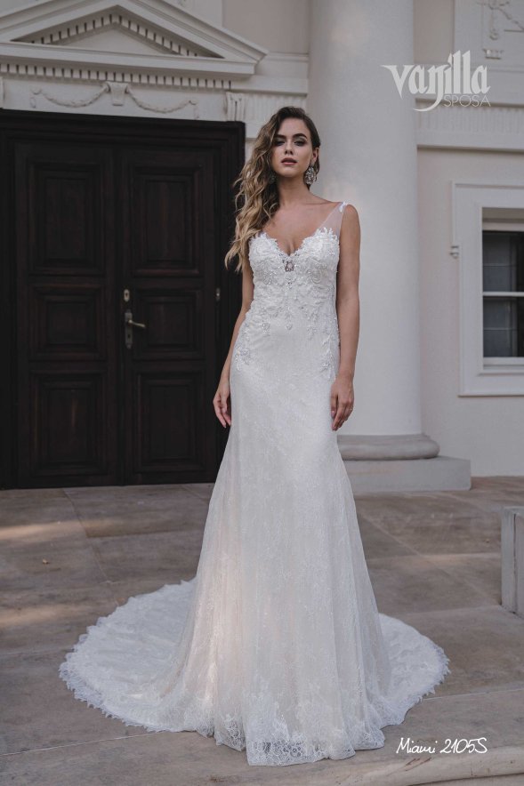 Suknie ślubne 2021, Vanilla Sposa
