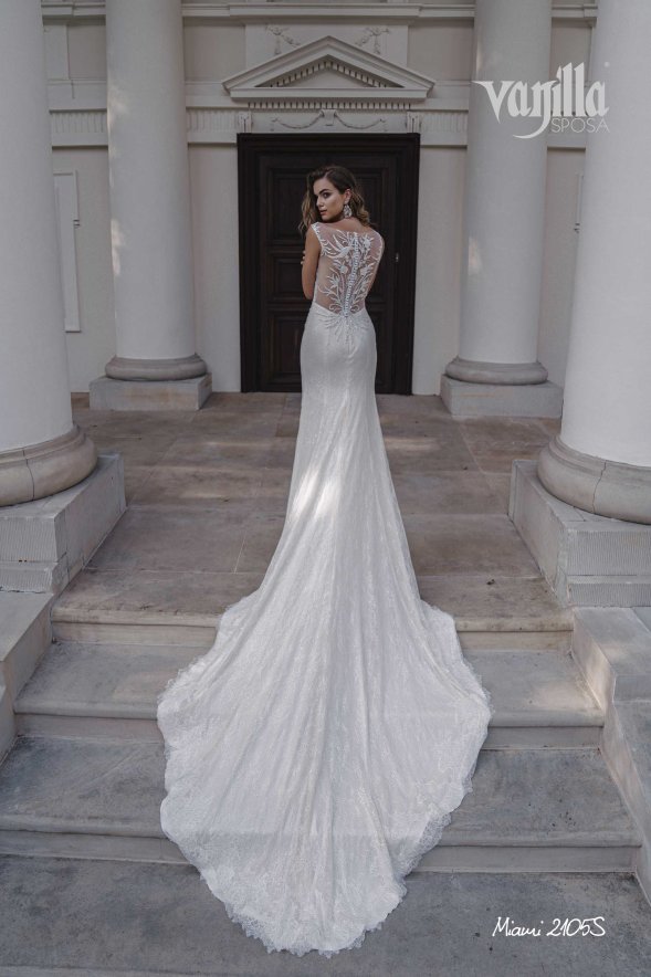 Suknie ślubne 2021, Vanilla Sposa