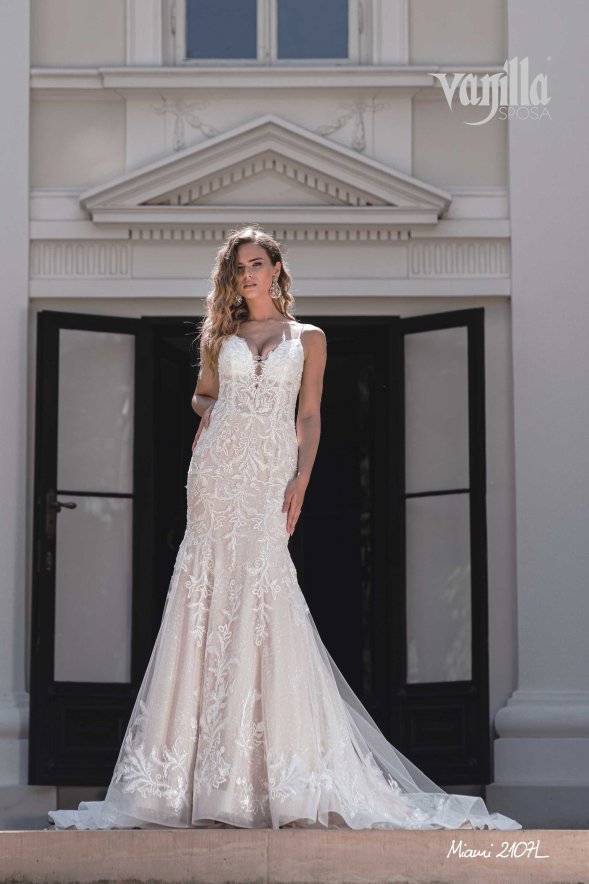Suknie ślubne 2021, Vanilla Sposa