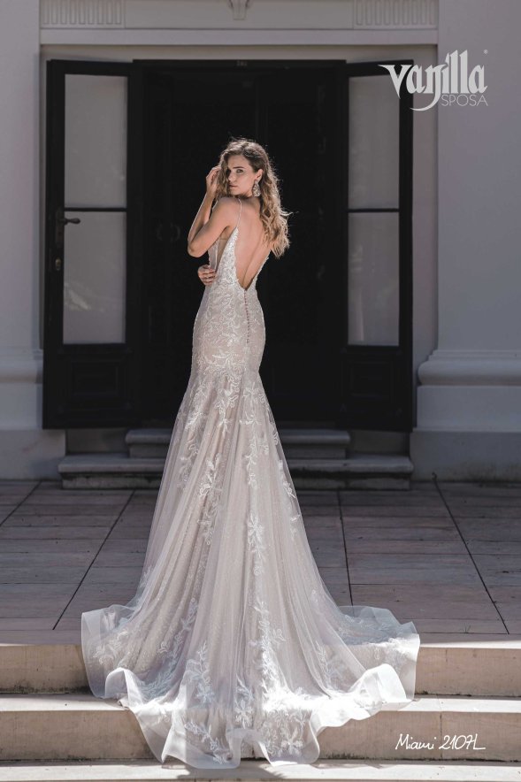 Suknie ślubne 2021, Vanilla Sposa