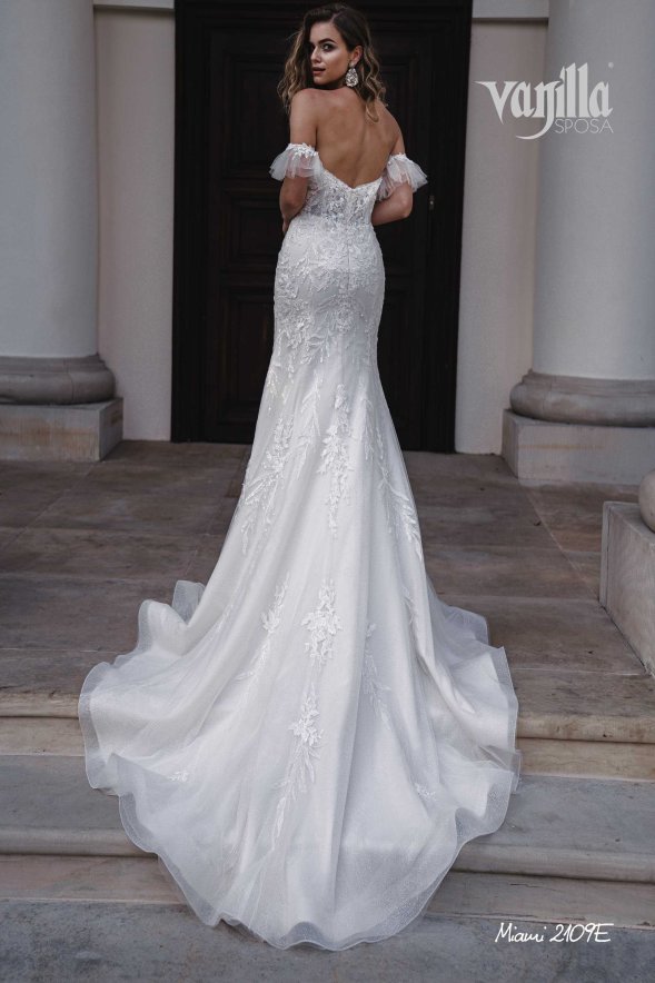 Suknie ślubne 2021, Vanilla Sposa