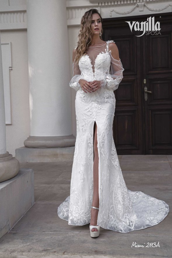 Suknie ślubne 2021, Vanilla Sposa