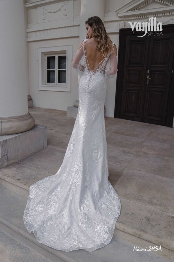 Suknie ślubne 2021, Vanilla Sposa