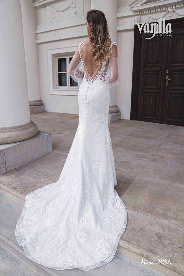 Suknie ślubne 2021, Vanilla Sposa