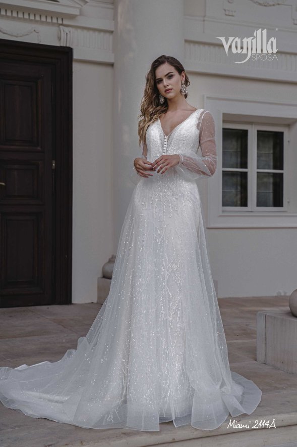 Suknie ślubne 2021, Vanilla Sposa