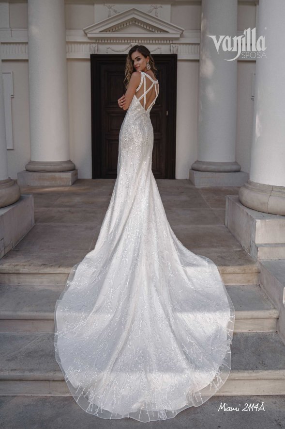 Suknie ślubne 2021, Vanilla Sposa