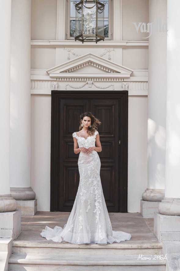 Suknie ślubne 2021, Vanilla Sposa