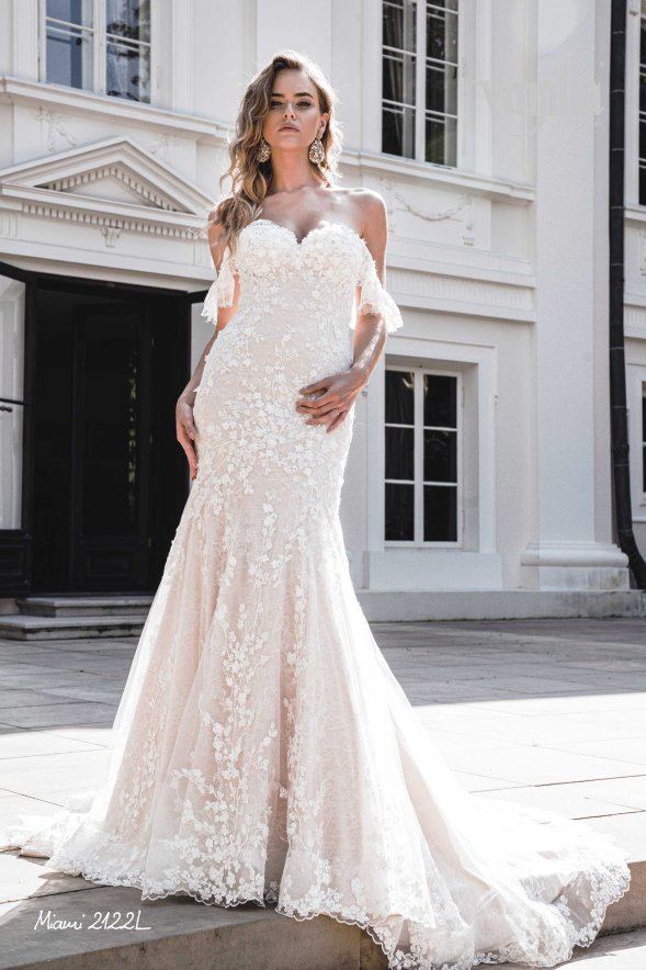 Suknie ślubne 2021, Vanilla Sposa