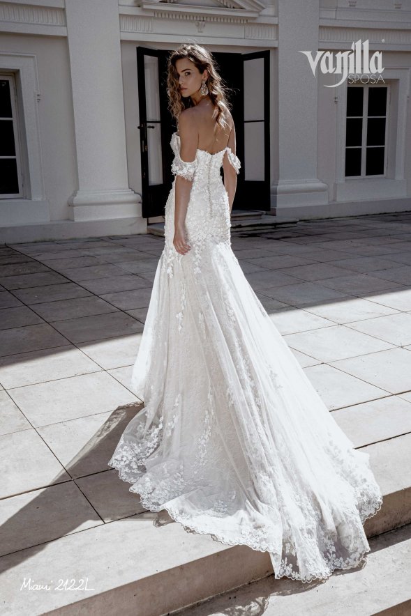 Suknie ślubne 2021, Vanilla Sposa
