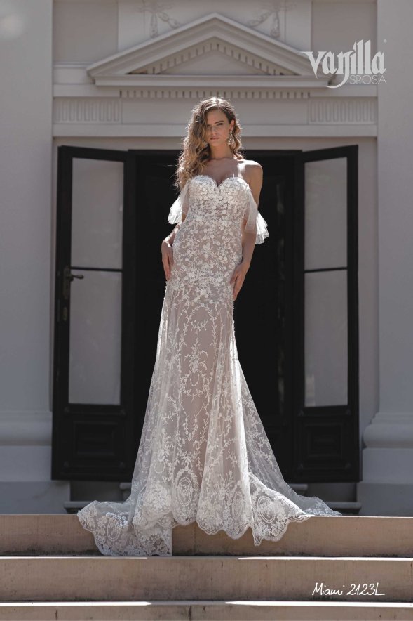Suknie ślubne 2021, Vanilla Sposa