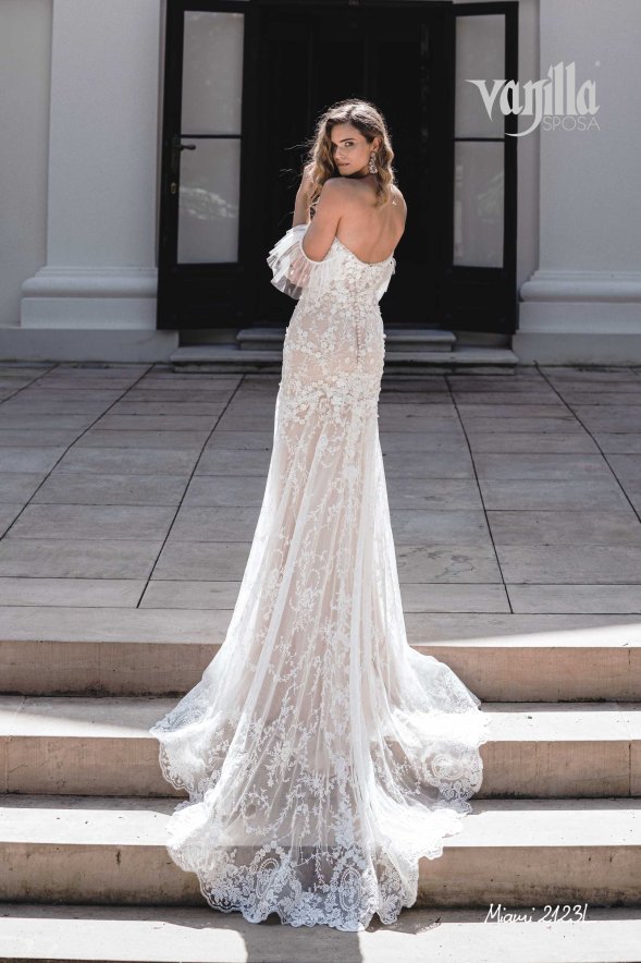 Suknie ślubne 2021, Vanilla Sposa