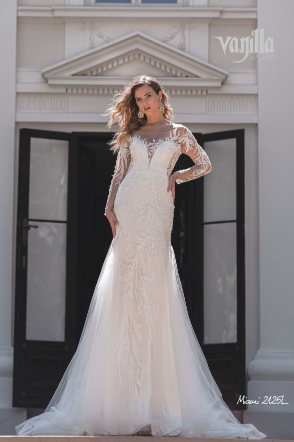 Suknie ślubne 2021, Vanilla Sposa