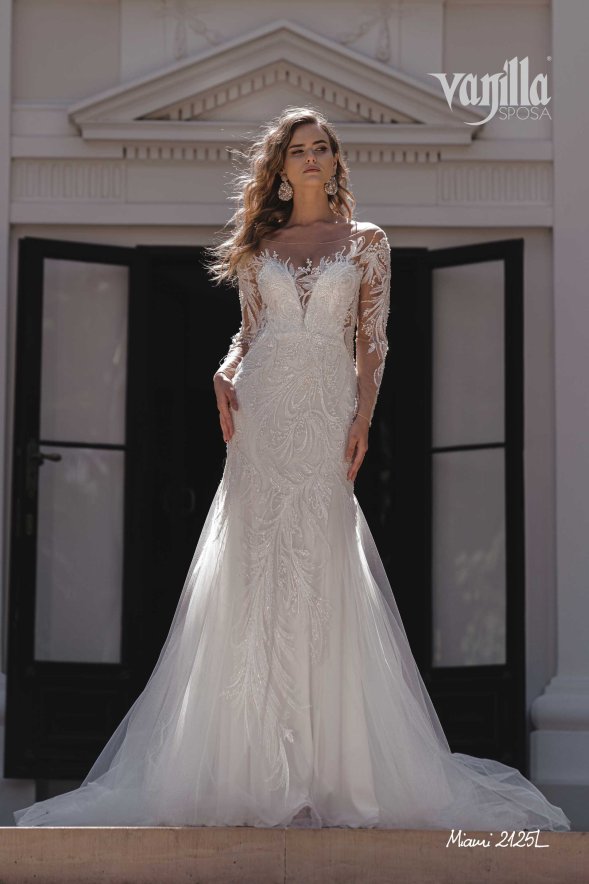 Suknie ślubne 2021, Vanilla Sposa