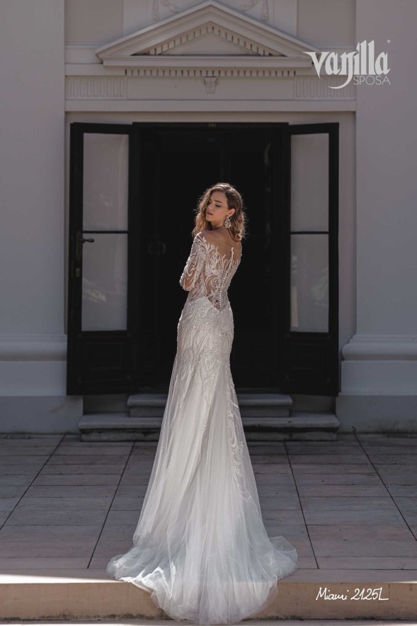 Suknie ślubne 2021, Vanilla Sposa