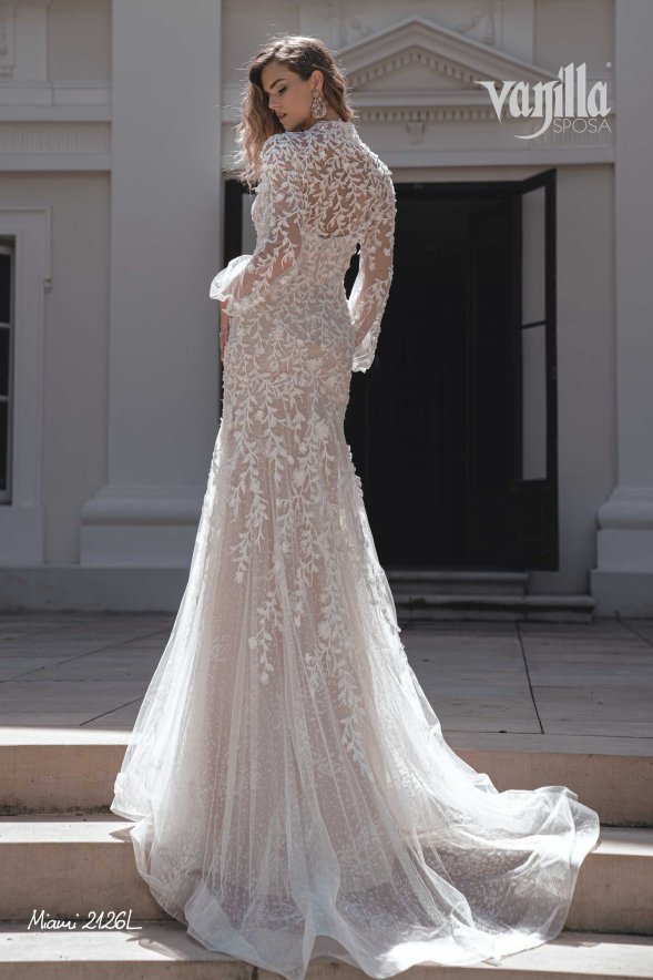 Suknie ślubne 2021, Vanilla Sposa