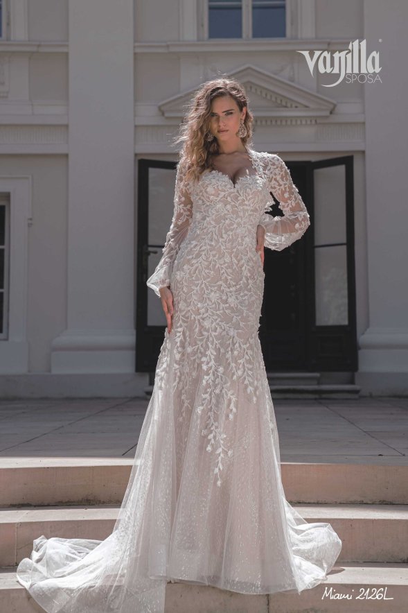 Suknie ślubne 2021, Vanilla Sposa