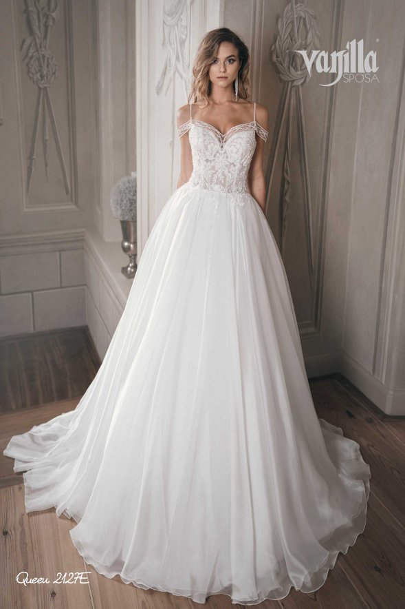 Suknie ślubne 2021, Vanilla Sposa