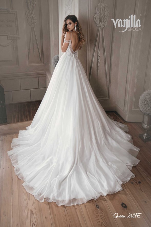 Suknie ślubne 2021, Vanilla Sposa