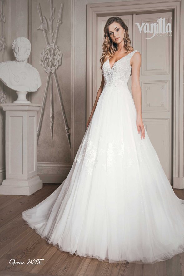 Suknie ślubne 2021, Vanilla Sposa