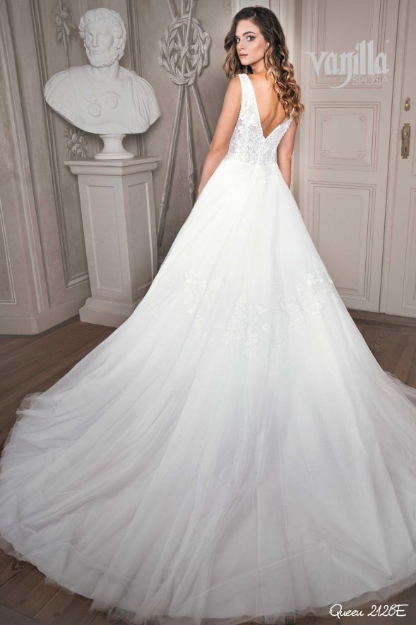 Suknie ślubne 2021, Vanilla Sposa