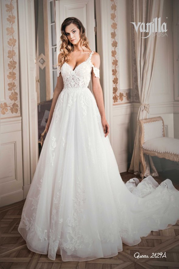 Suknie ślubne 2021, Vanilla Sposa