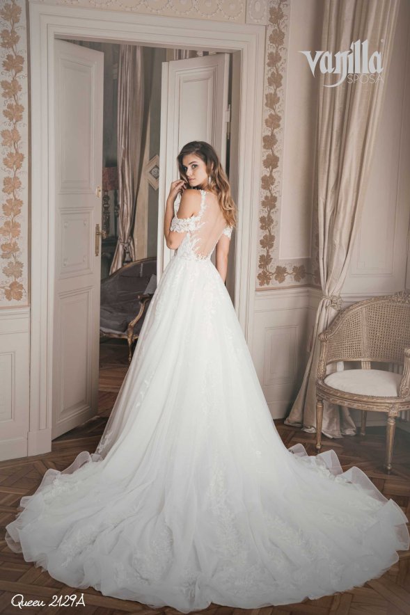 Suknie ślubne 2021, Vanilla Sposa