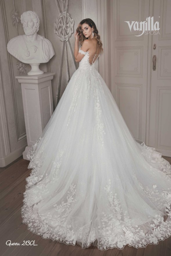 Suknie ślubne 2021, Vanilla Sposa