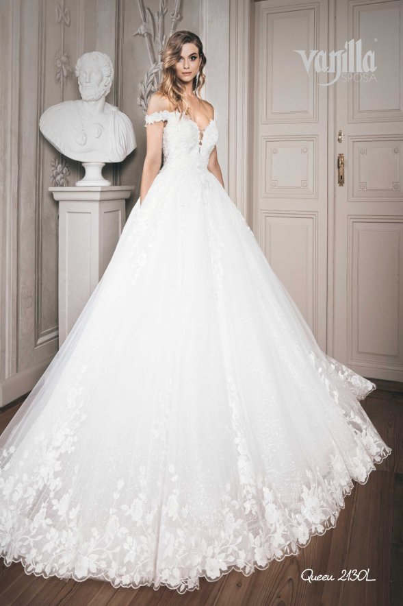 Suknie ślubne 2021, Vanilla Sposa