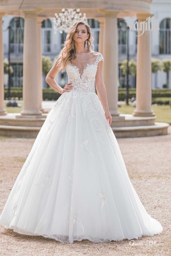 Suknie ślubne 2021, Vanilla Sposa