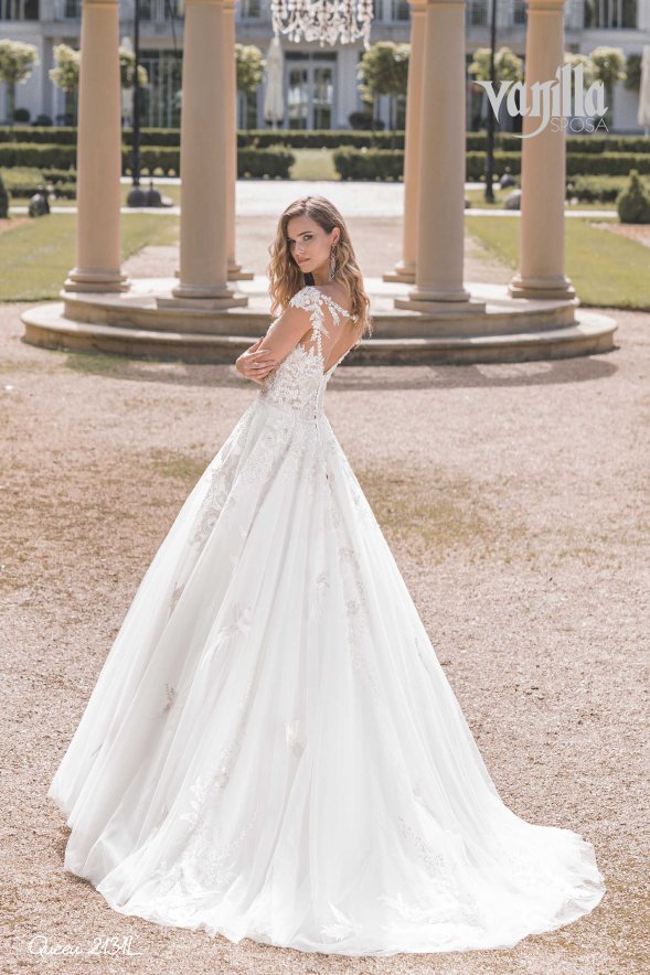 Suknie ślubne 2021, Vanilla Sposa