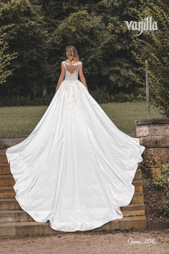 Suknie ślubne 2021, Vanilla Sposa