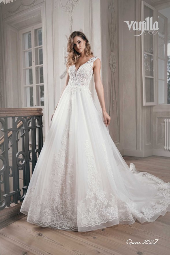 Suknie ślubne 2021, Vanilla Sposa