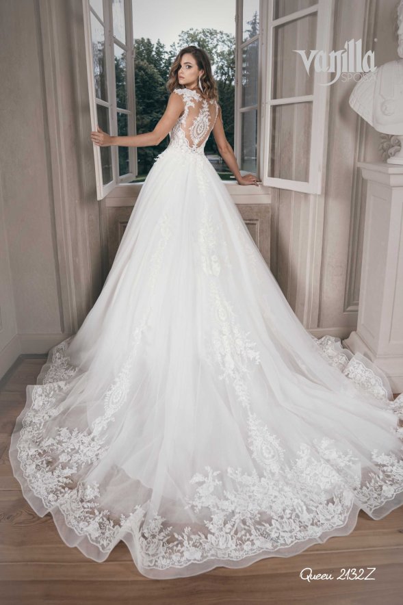 Suknie ślubne 2021, Vanilla Sposa