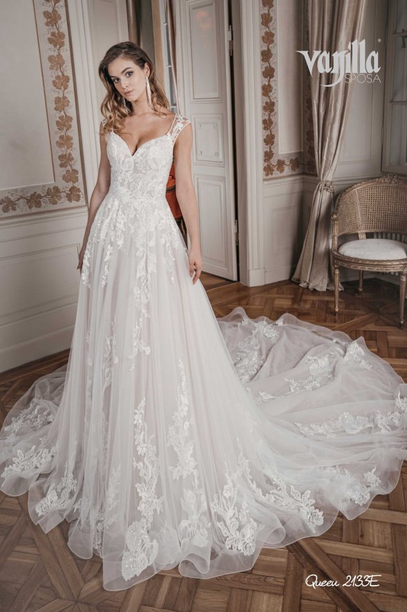 Suknie ślubne 2021, Vanilla Sposa