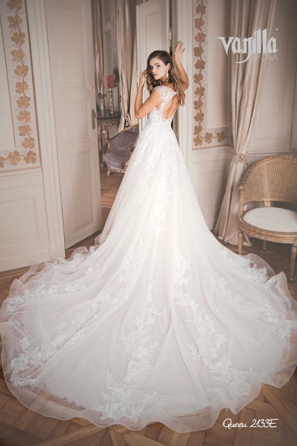 Suknie ślubne 2021, Vanilla Sposa