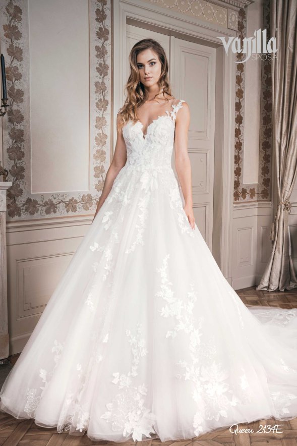 Suknie ślubne 2021, Vanilla Sposa