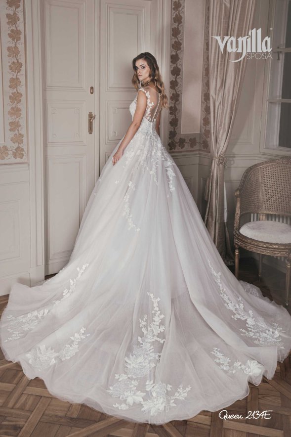 Suknie ślubne 2021, Vanilla Sposa