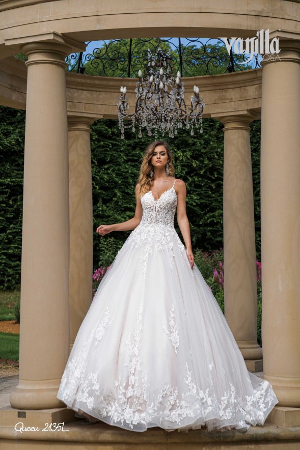 Suknie ślubne 2021, Vanilla Sposa