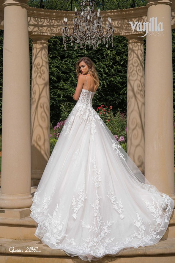 Suknie ślubne 2021, Vanilla Sposa