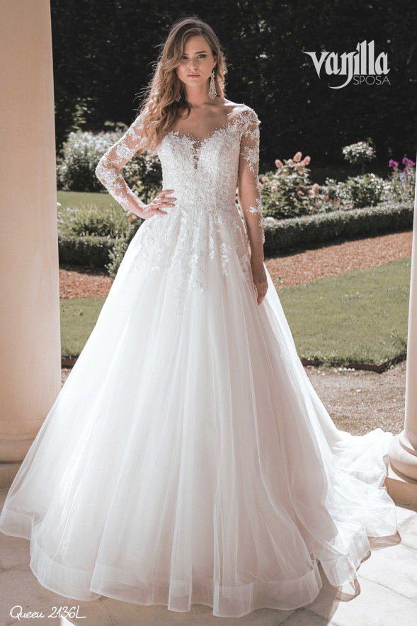 Suknie ślubne 2021, Vanilla Sposa
