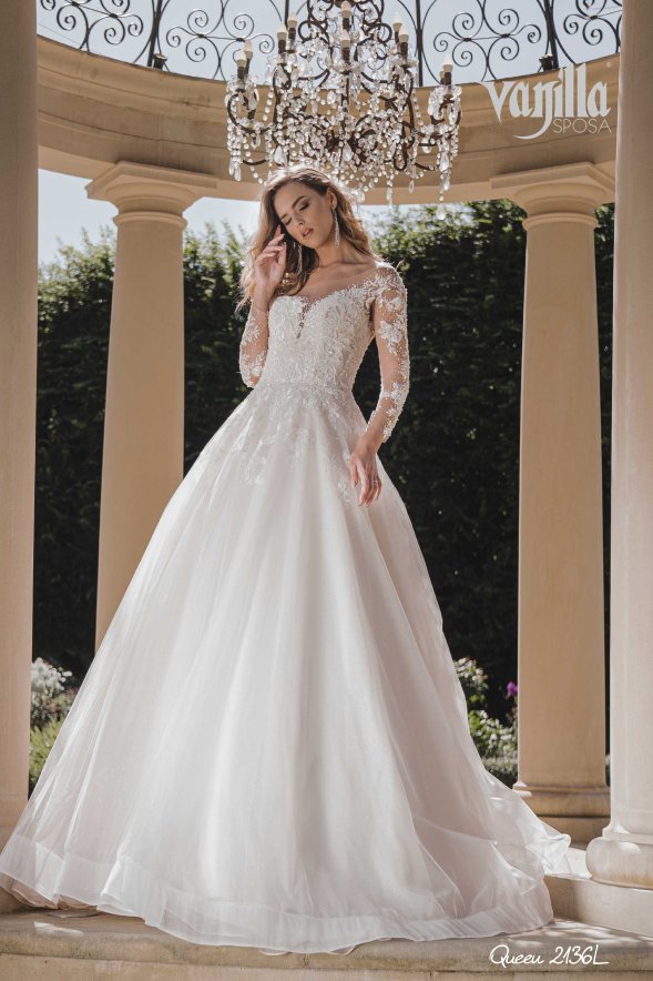 Suknie ślubne 2021, Vanilla Sposa