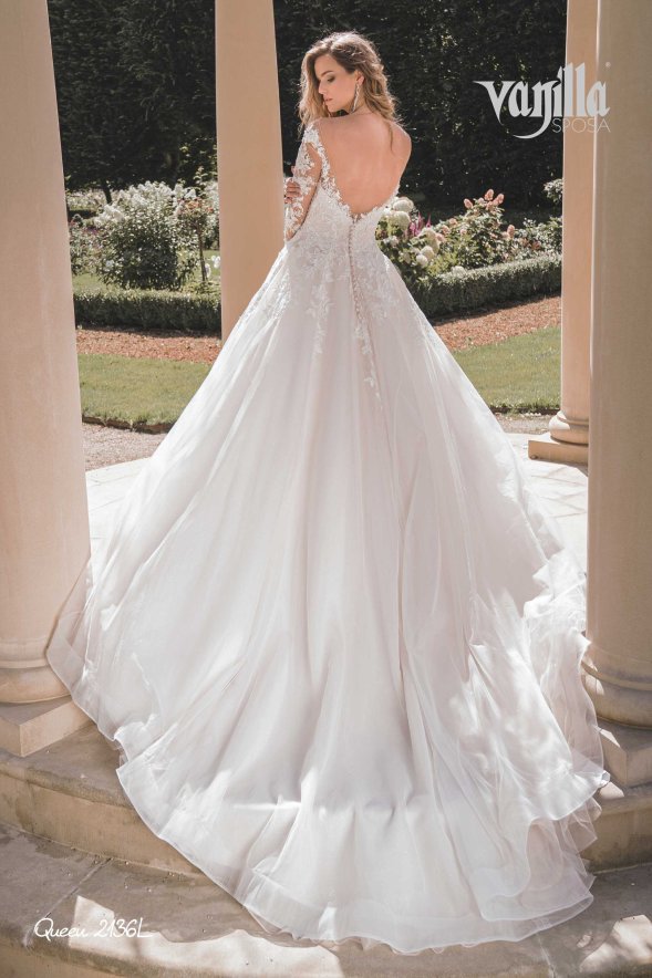 Suknie ślubne 2021, Vanilla Sposa