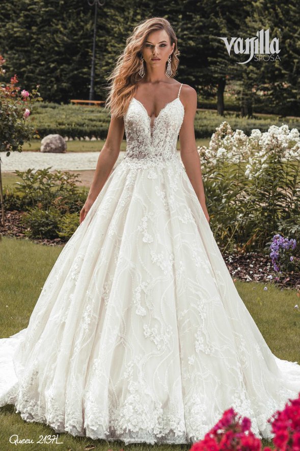 Suknie ślubne 2021, Vanilla Sposa