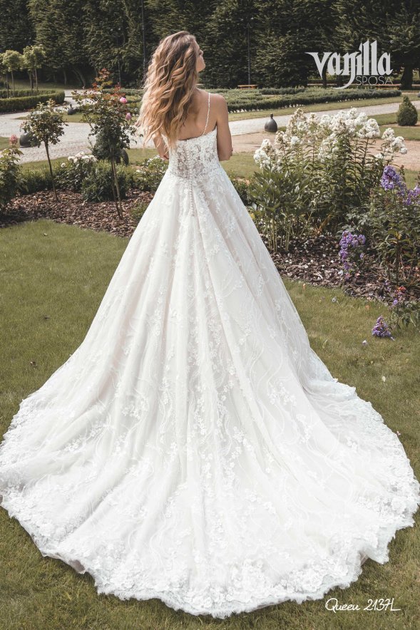 Suknie ślubne 2021, Vanilla Sposa