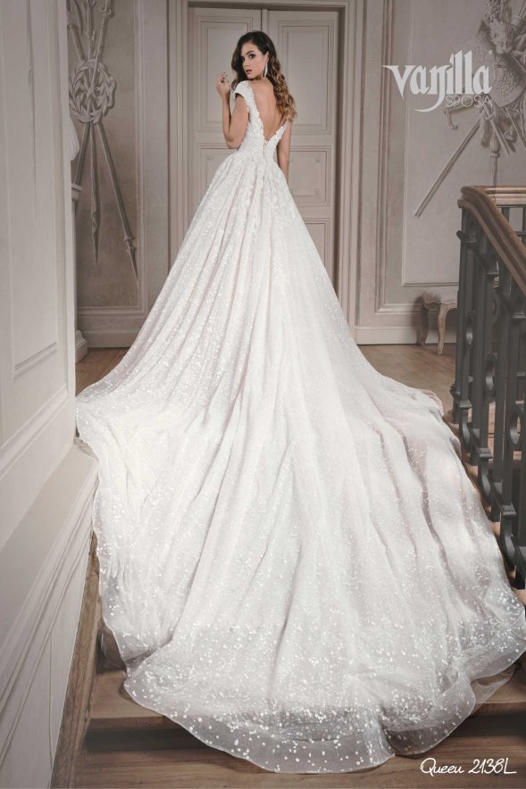 Suknie ślubne 2021, Vanilla Sposa