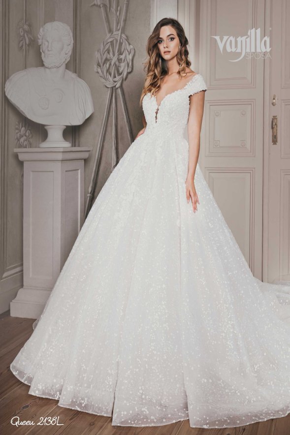 Suknie ślubne 2021, Vanilla Sposa